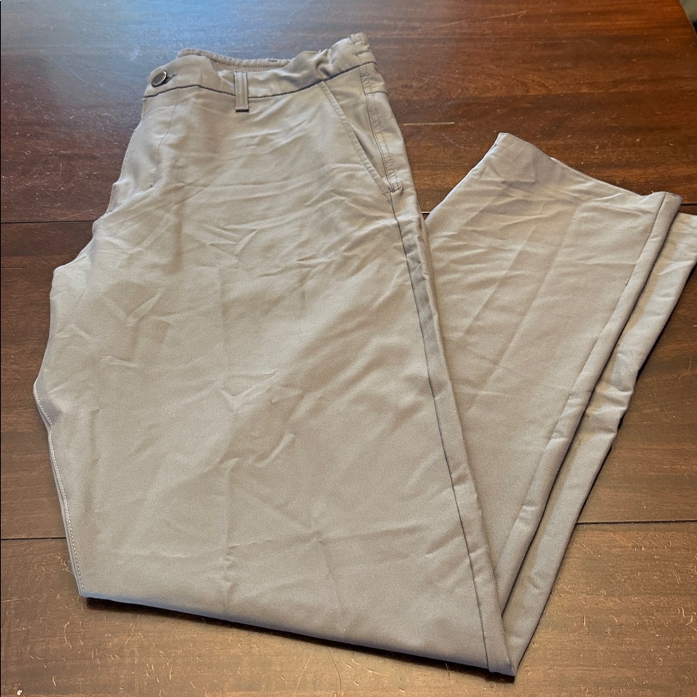 Marc New York Men's Taupe Chinos. Inseam 33